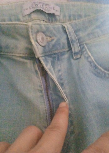 LCW mavi Regular Fit Denim Erkek Pantolon - Görsel 7