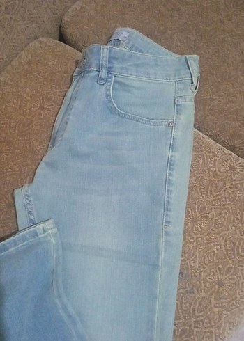 LCW mavi Regular Fit Denim Erkek Pantolon - Görsel 8