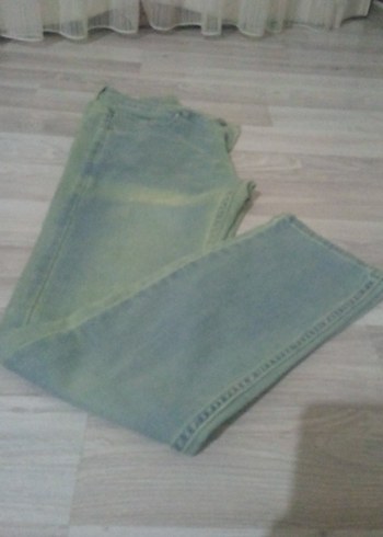 LCW mavi Regular Fit Denim Erkek Pantolon - Görsel 2