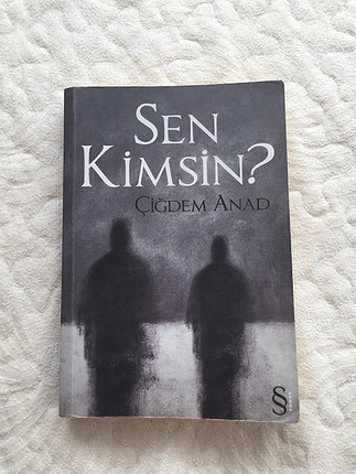 diğer Beden Çiğdem Anad Sen Kimsin ? Kitap #kitap