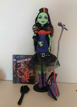 Monster High Casta Fierce