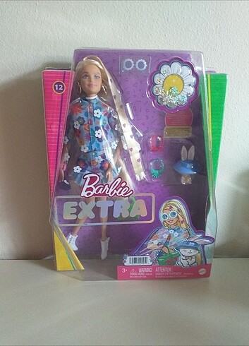 Barbie Extra