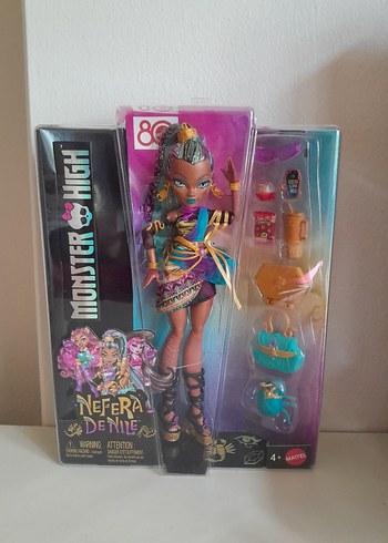 Monster High Nefera De Nile