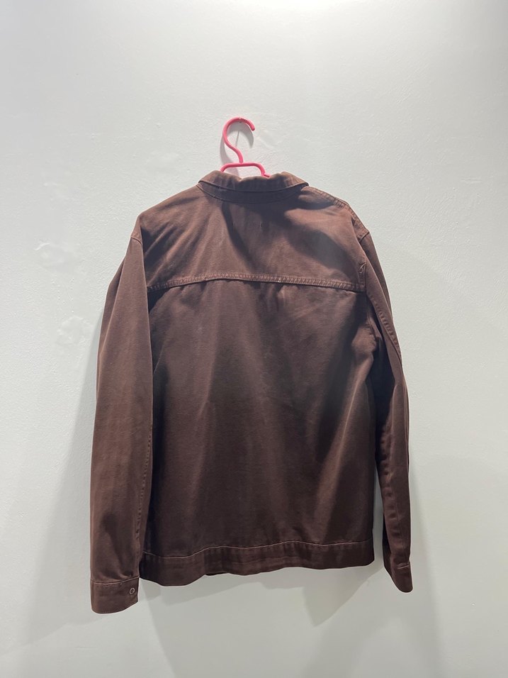 Kahverengi  Ceket - Görsel 2