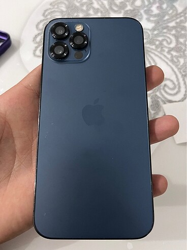 İPhone 12 Pro telefon (YD)