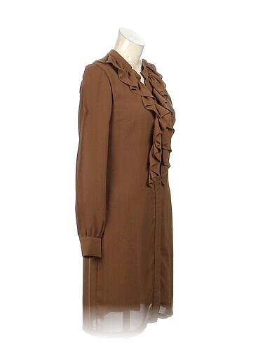 Vintage Love PreLoved Kısa Elbise %70 İndirimli.