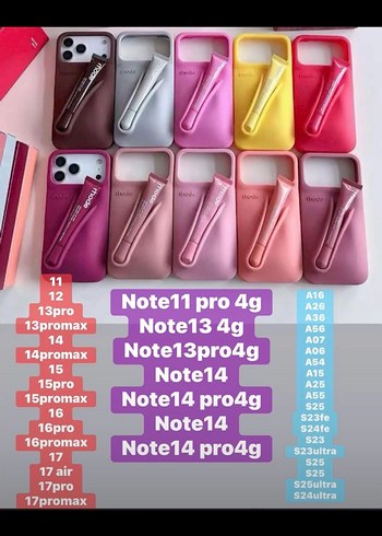 Rhode telefon kılıfı