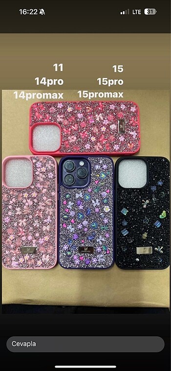 Telefon kılıfı