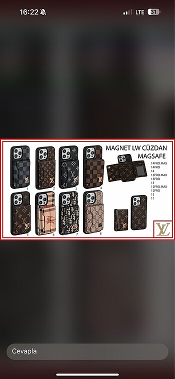Telefon kılıfı