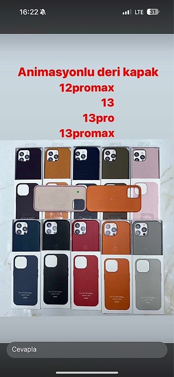 Telefon kılıfı
