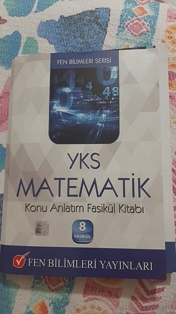 Yks matematik fasikül 