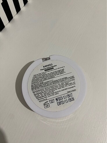 Miniso Bronzer allık