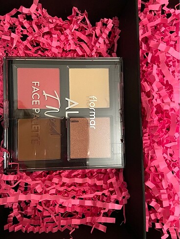 Flormar palet