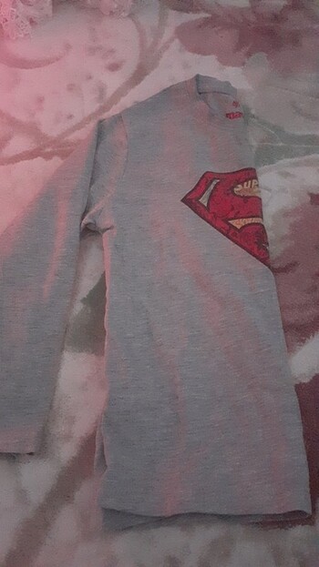 Superman sweatshirt - Görsel 2