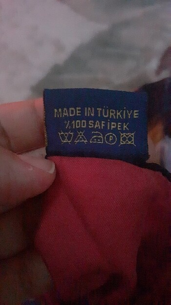  Beden bordo Renk İpek Eşarp