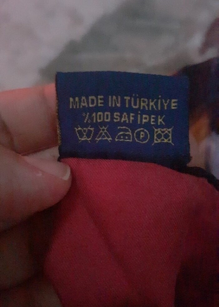 İpek Eşarp - Görsel 4