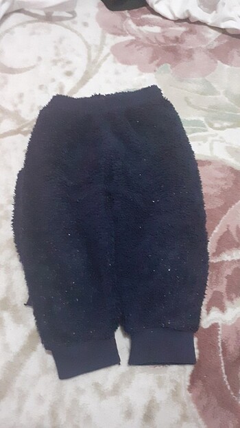 Peluş eşofman takımı - Görsel 4