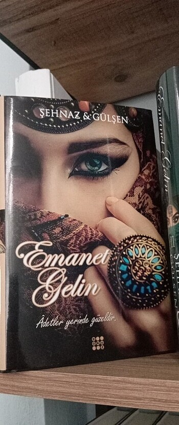  Emanet Gelin serisi