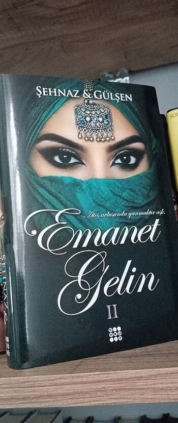  Beden Emanet Gelin serisi