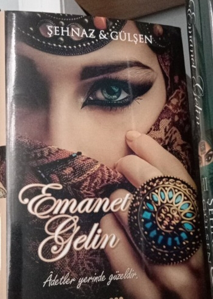 Emanet Gelin serisi - Görsel 2