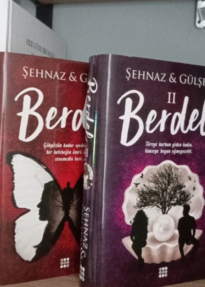 Berdel serisi - Görsel 3