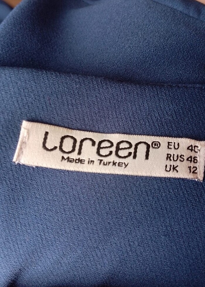 Abiye elbise - Görsel 3