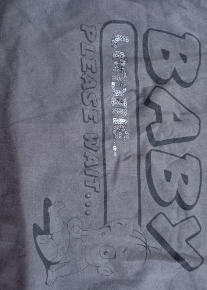 Hamile tişörtü - Görsel 3