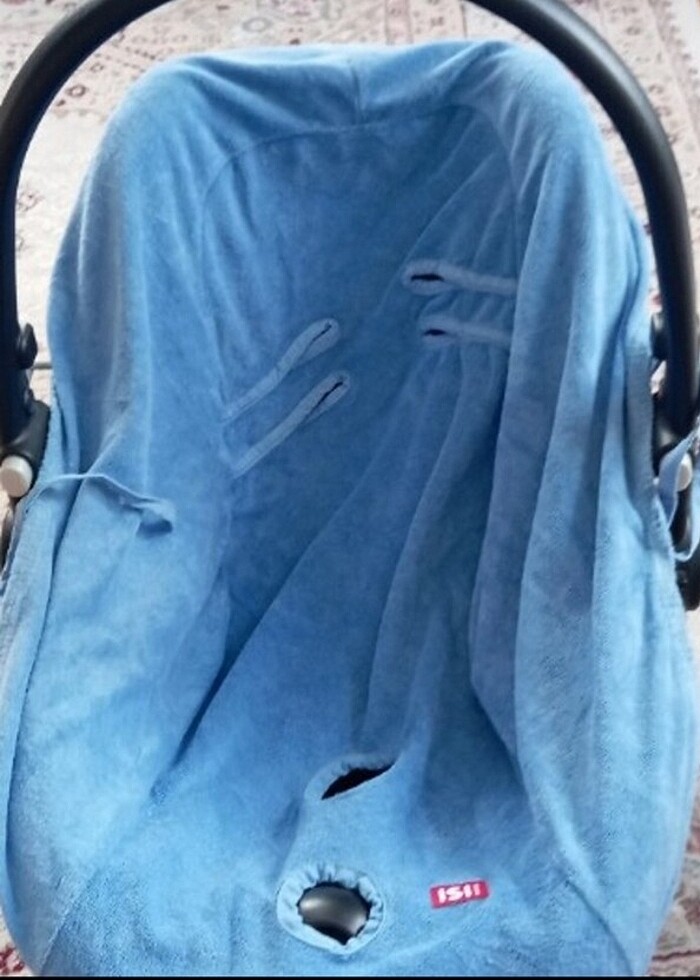 Bebek puseti - Görsel 3