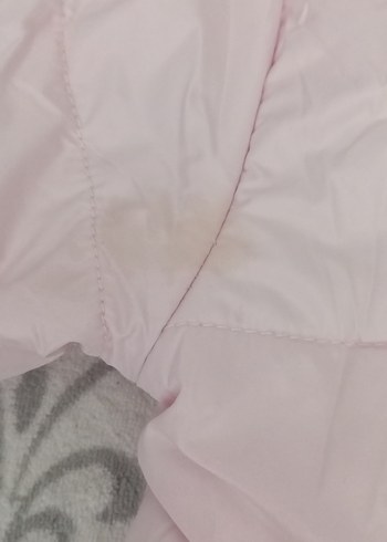 Pembe Kız Bebek Kar Tulumu - Görsel 5