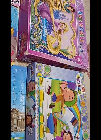 Walt Disney World Yapboz puzzle