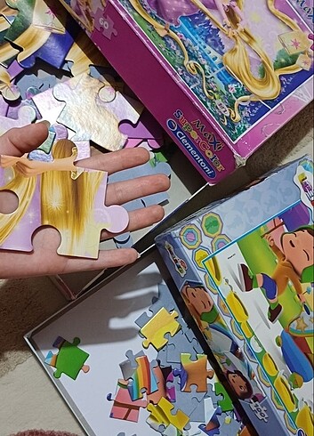 Beden Yapboz puzzle