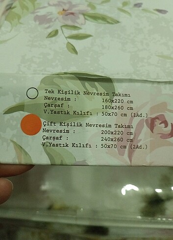 Beden Özdilek nevresim takımı