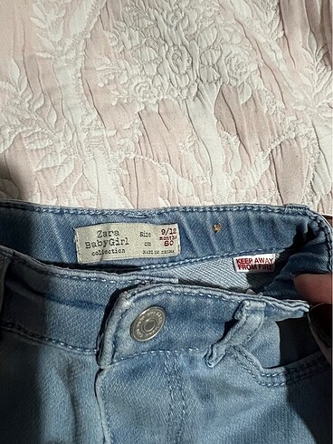 Zara #zara kot pantolon
