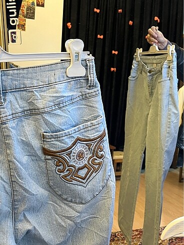 American Vintage Vintage jean