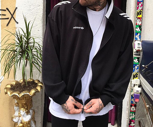 Orijinal adidas vintage