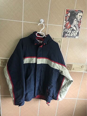 Mavi marka vintage oversize mont