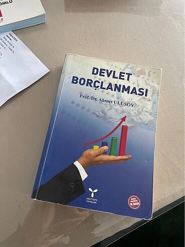 Devlet borçlanması maliye ahmet ulusoy