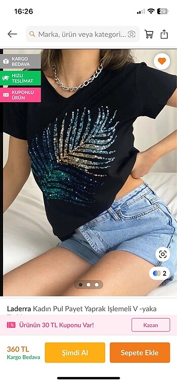 T shirt bluz