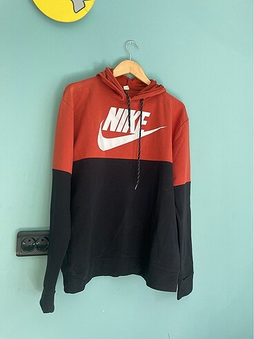 Erkek kapşonlu sweat