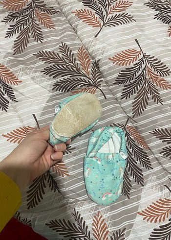 Çocuk panduf - Görsel 3