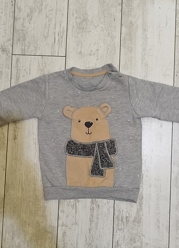 erkek bebek sweat