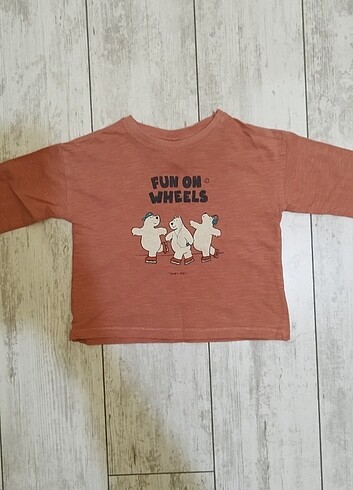erkek bebek tshirt