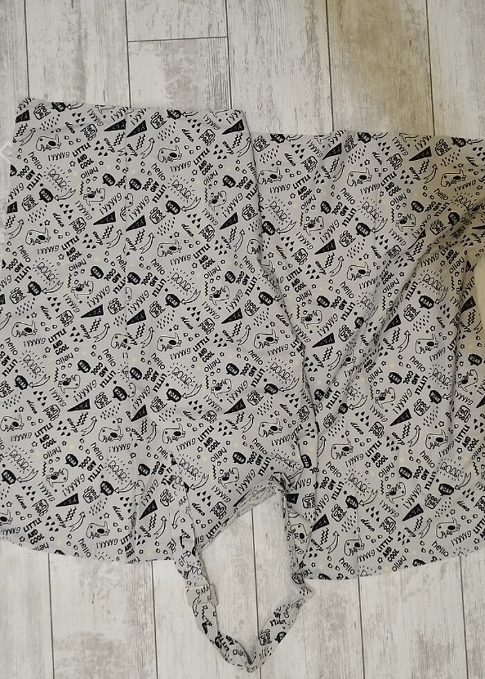 emzirme önlüğü - Görsel 2