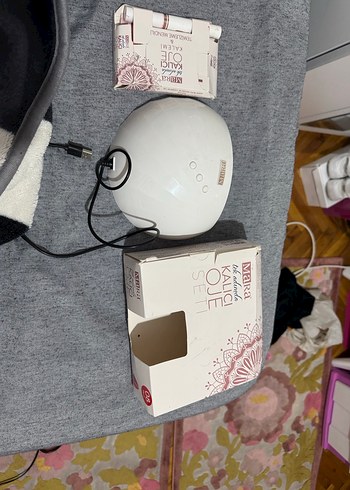 Mara Kalıcı Kırmızı Oje Seti 08 - Görsel 3