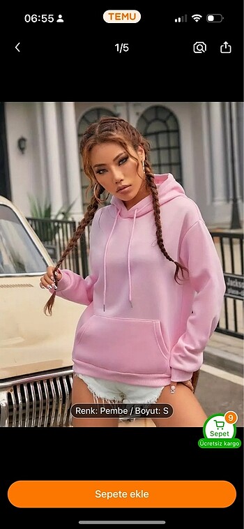 sweatshirt
