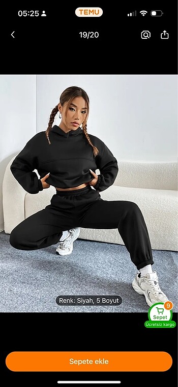 Adidas eşofman takımı