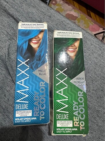 saç boyası - Görsel 3