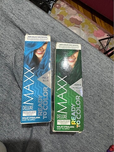 saç boyası - Görsel 2