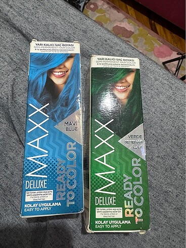 saç boyası - Görsel 4