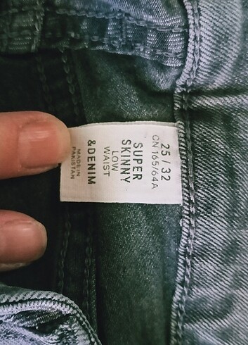 H&M Skinny jeans 